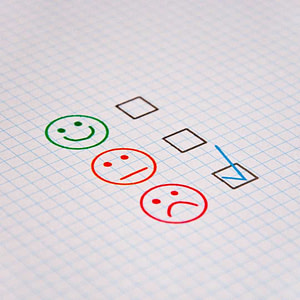 feedback de clientes